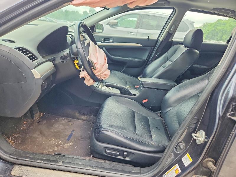 2008 Acura Tsx მანქანა იყიდება აუქციონზე, vin: JH4CL96878C018185, აუქციონის ნომერი: 58121346