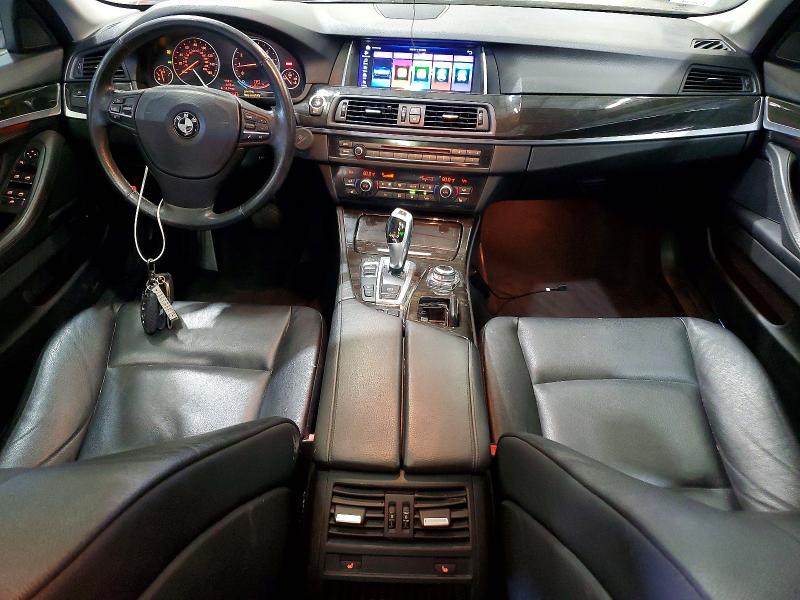 Aukcja sprzedaży 2012 Bmw 535, vin: WBAFU7C51CDU62107, numer aukcji: 57070946