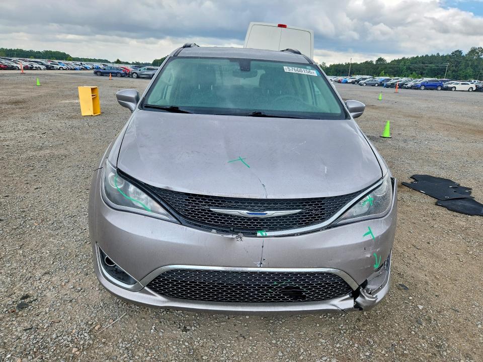 Продажа на аукционе авто 2017 Chrysler Pacifica, vin: 2C4RC1BG1HR796743, номер лота: 57660156
