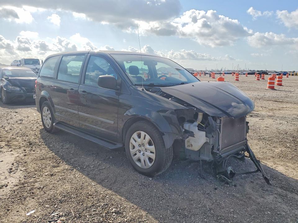 Aukcja sprzedaży 2014 Dodge Grand Caravan, vin: 2C4RDGBG8ER223818, numer aukcji: 58906066