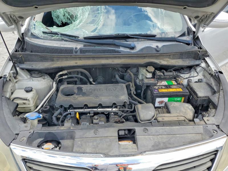 Aukcja sprzedaży 2011 Kia Sportage, vin: KNDPC3A27B7140662, numer aukcji: 57751486