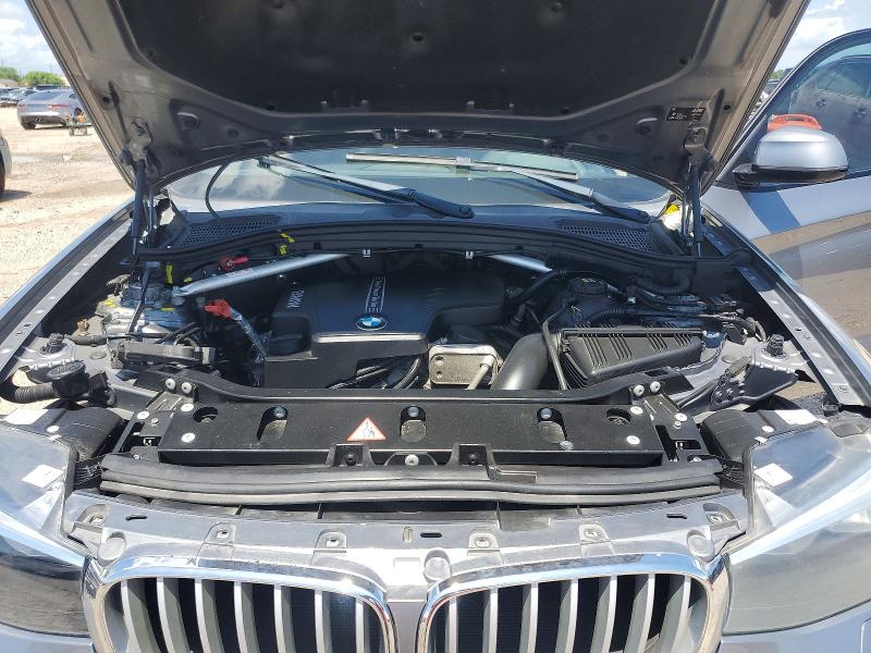 56637076 :رقم المزاد ، 5UXWX9C50G0D78591 vin ، 2016 Bmw X3 مزاد بيع