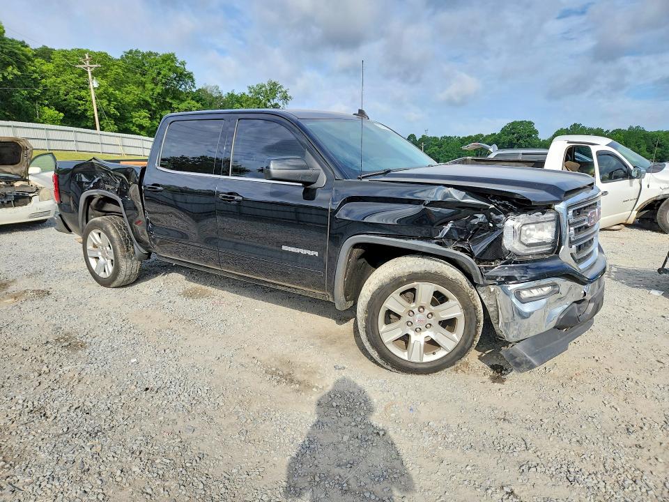 Aukcja sprzedaży 2017 Gmc Sierra, vin: 3GTP1MEC9HG429893, numer aukcji: 57851056