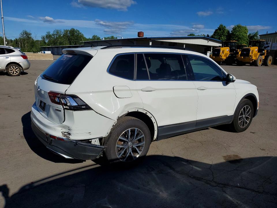 2020 Volkswagen Tiguan მანქანა იყიდება აუქციონზე, vin: 3VV2B7AX6LM149099, აუქციონის ნომერი: 57234616