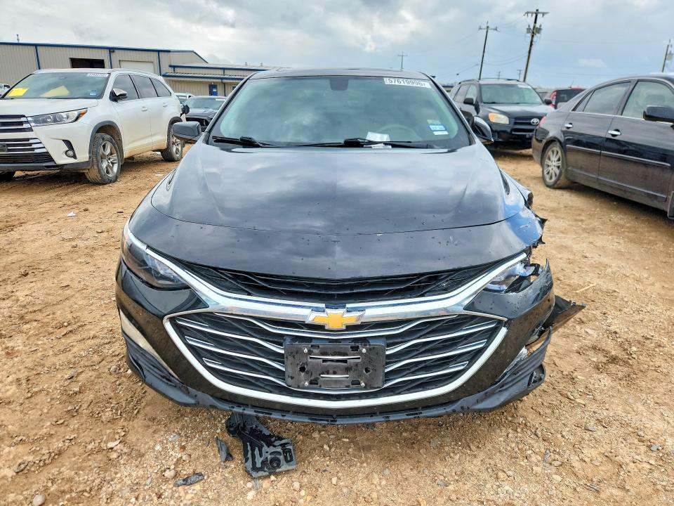 Продажа на аукционе авто 2021 Chevrolet Malibu, vin: 1G1ZD5STXMF026911, номер лота: 57619996