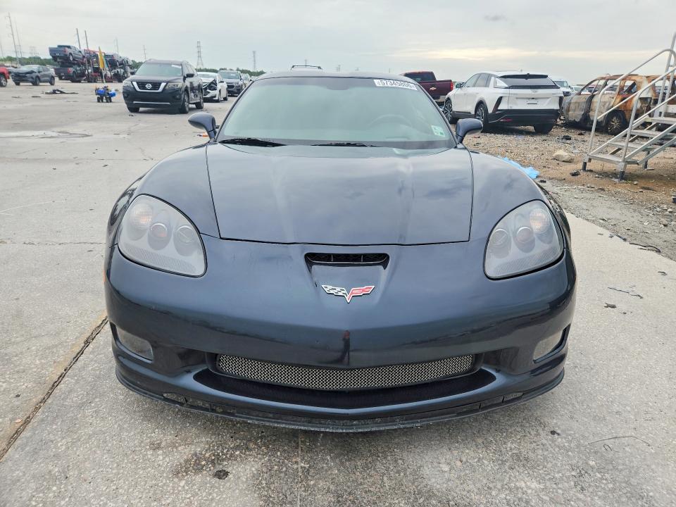 2013 Chevrolet Corvette მანქანა იყიდება აუქციონზე, vin: 1G1YW2DW6D5101024, აუქციონის ნომერი: 57345806