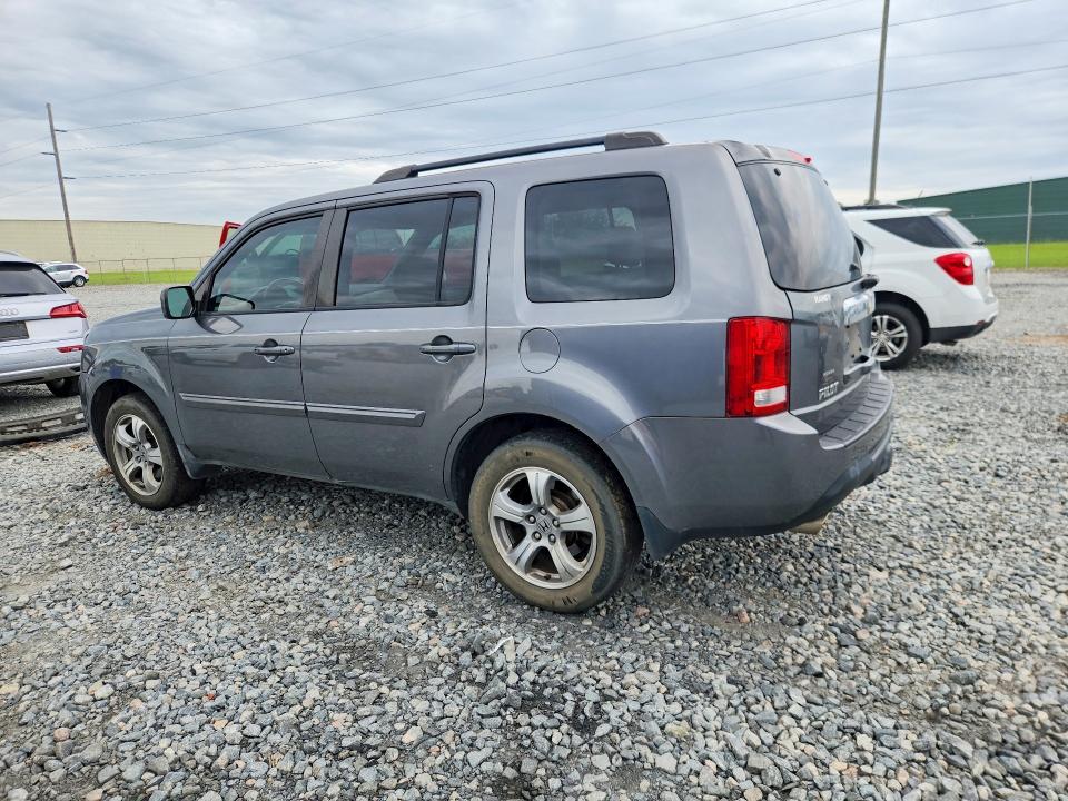 Aukcja sprzedaży 2013 Honda Pilot, vin: 5FNYF3H56DB028217, numer aukcji: 56752866