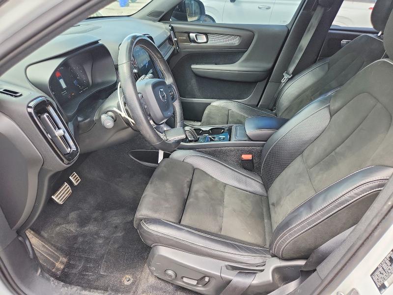 56309716 :رقم المزاد ، YV4162XZ7K2006983 vin ، 2019 Volvo Xc40 مزاد بيع