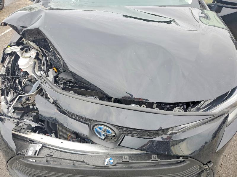 2025 Toyota Corolla Hybrid მანქანა იყიდება აუქციონზე, vin: JTDBCMFE8SJ047428, აუქციონის ნომერი: 58653236