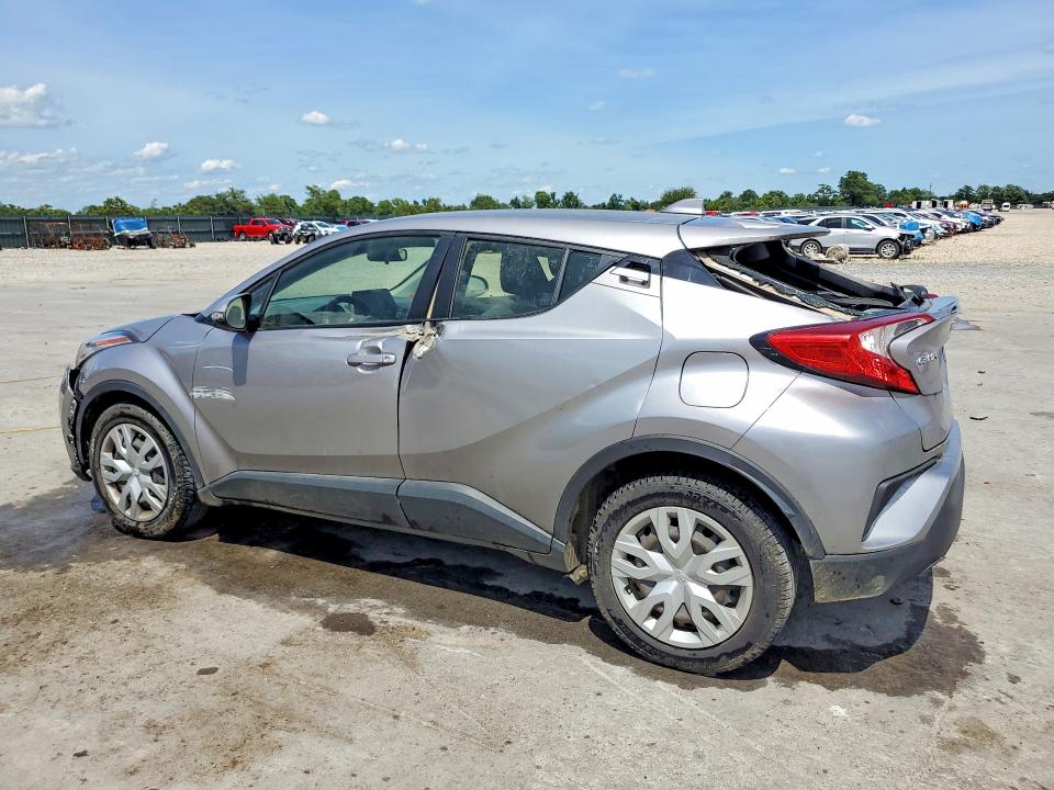 Aukcja sprzedaży 2020 Toyota Chr, vin: JTNKHMBX4L1078343, numer aukcji: 58017906