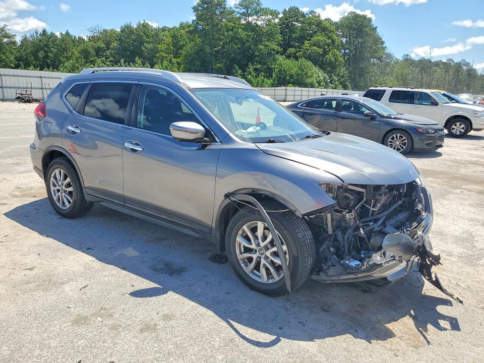 Aukcja sprzedaży 2018 Nissan Rogue, vin: KNMAT2MTXJP622609, numer aukcji: 58659866