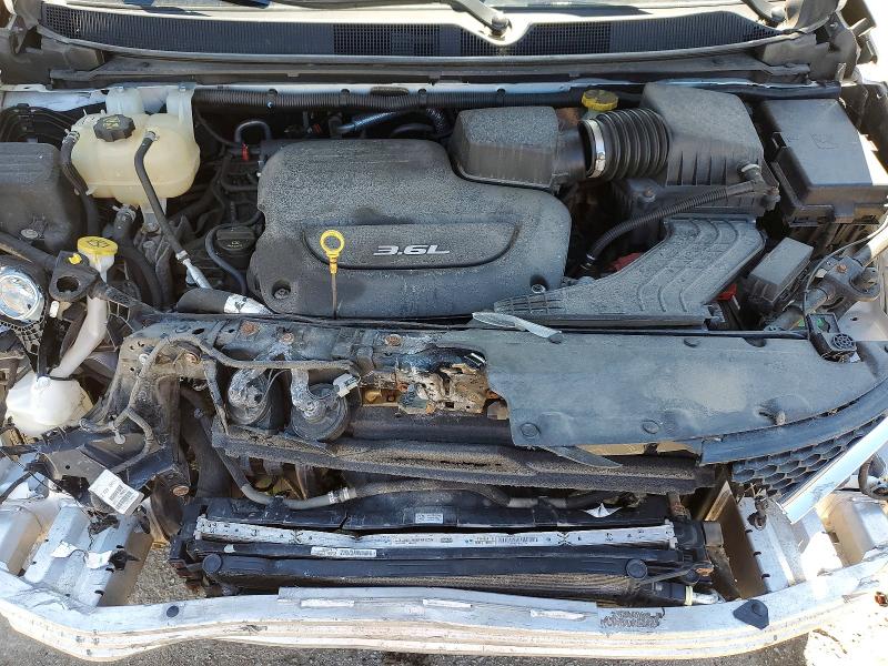 Продажа на аукционе авто 2017 Chrysler Pacifica, vin: 2C4RC1EG4HR532914, номер лота: 57579926