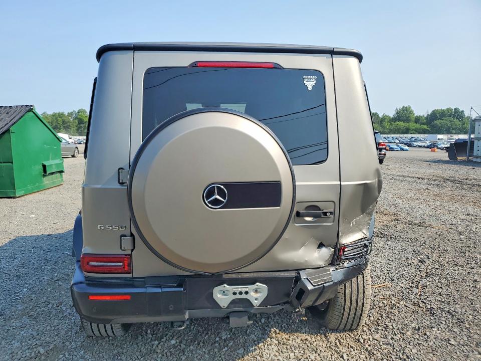 Aukcja sprzedaży 2020 Mercedes-benz G, vin: WDCYC6BJ1LX338967, numer aukcji: 59198306