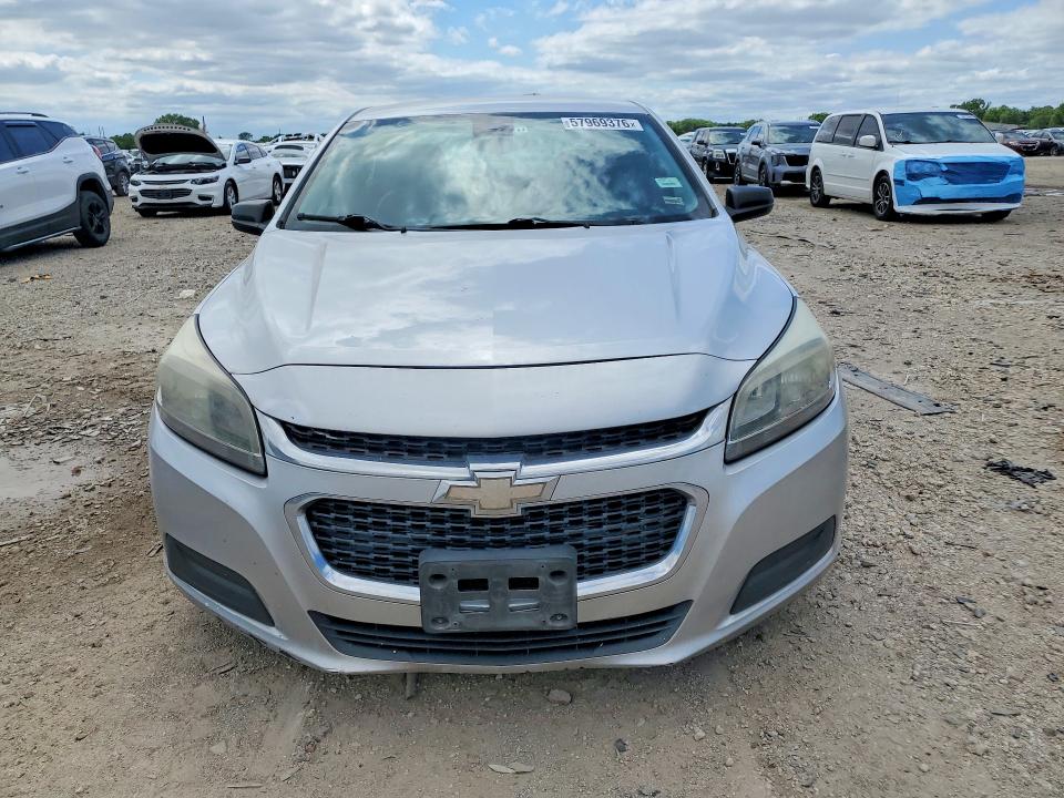 Продажа на аукционе авто 2015 Chevrolet Malibu, vin: 1G11B5SL5FF195062, номер лота: 57969376