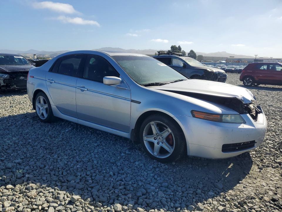 Продаж на аукціоні авто 2005 Acura 3.2tl, vin: 19UUA66295A082369, номер лоту: 56156326