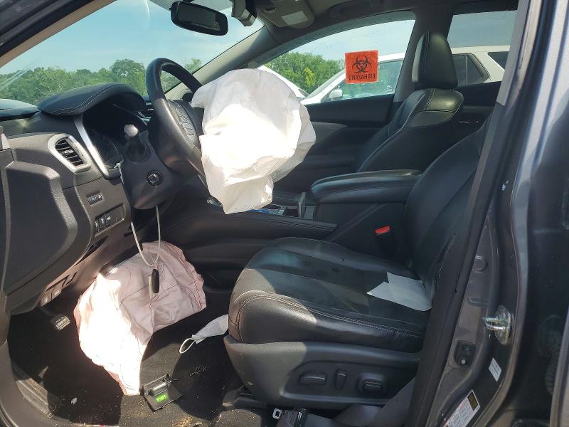 Aukcja sprzedaży 2017 Nissan Murano, vin: 5N1AZ2MH5HN199708, numer aukcji: 56498576