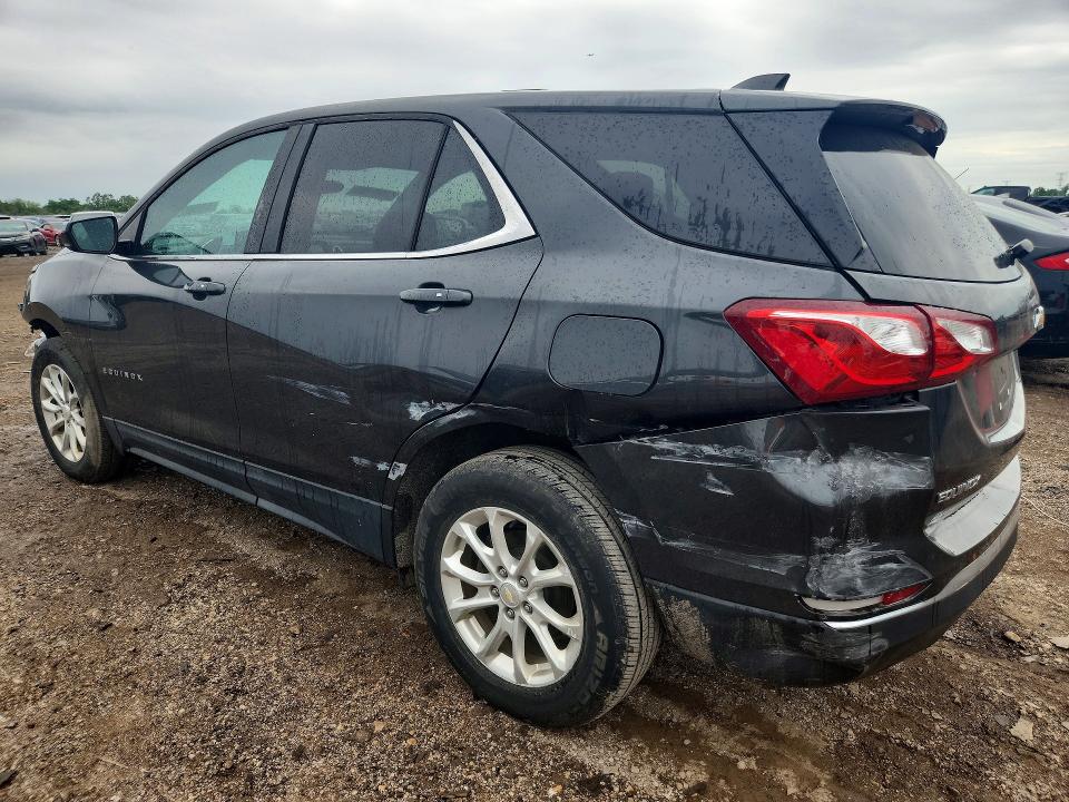 Продажа на аукционе авто 2018 Chevrolet Equinox, vin: 2GNAXJEV1J6115183, номер лота: 58567286