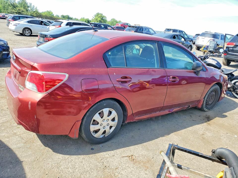Продаж на аукціоні авто 2012 Subaru Impreza, vin: JF1GJAA65CH013052, номер лоту: 56449946