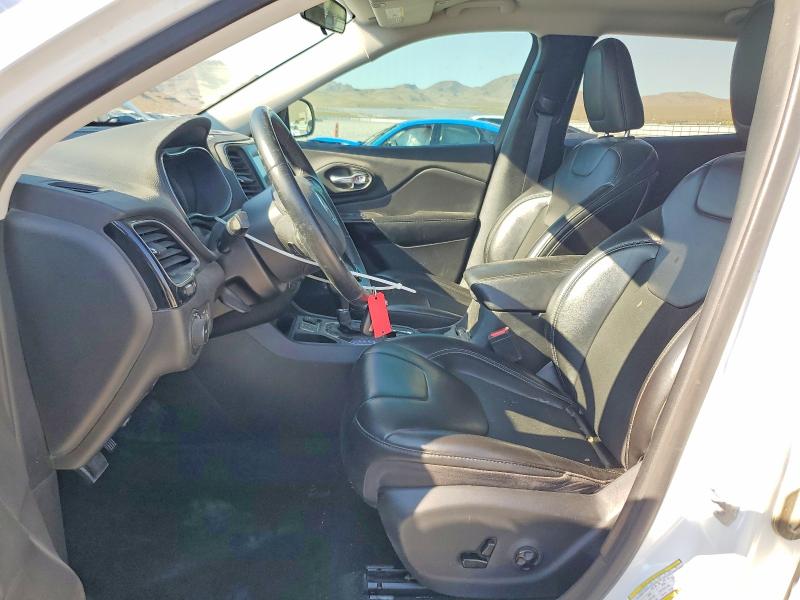 Продаж на аукціоні авто 2019 Jeep Cherokee, vin: 1C4PJLLB4KD479089, номер лоту: 57162316