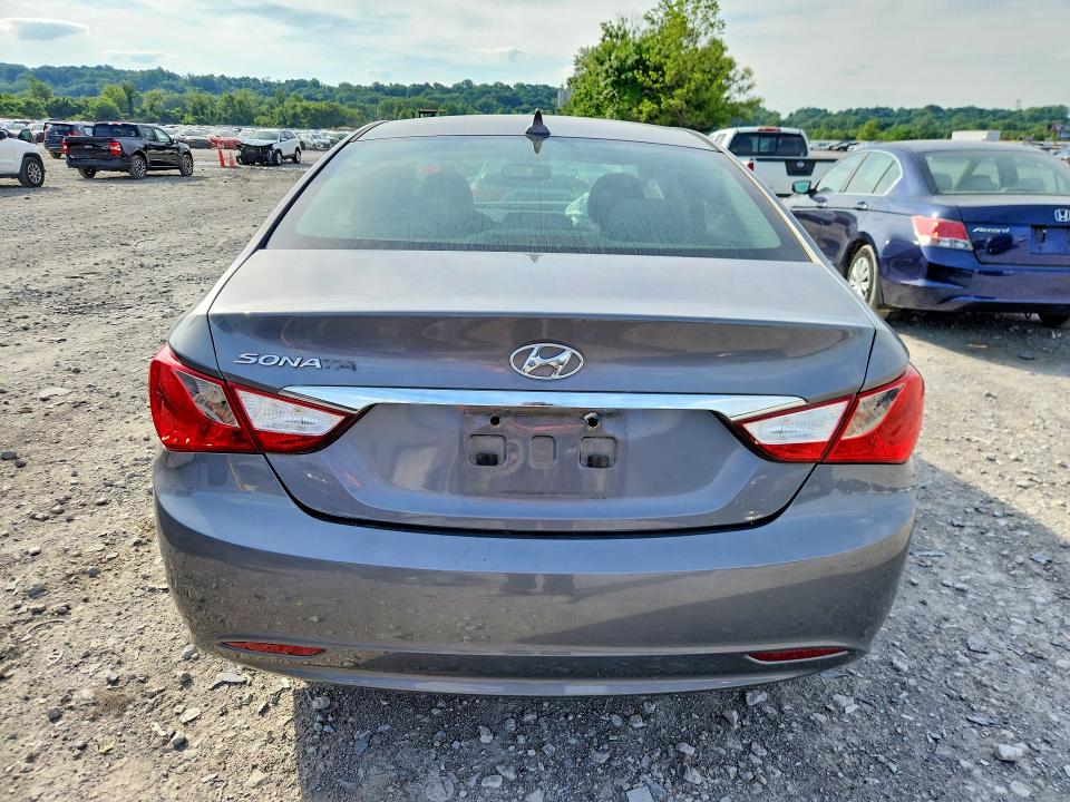 Продаж на аукціоні авто 2011 Hyundai Sonata, vin: 5NPEC4AC2BH234823, номер лоту: 55651076