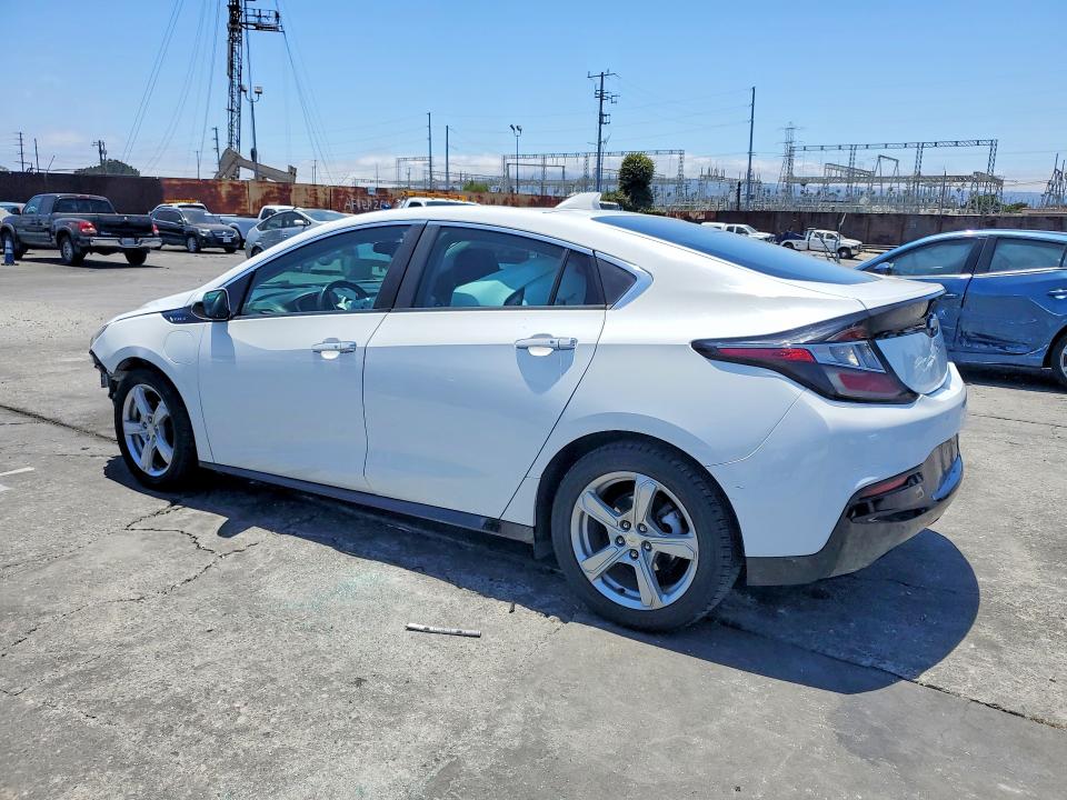 57956936 :رقم المزاد ، 1G1RC6S58HU134746 vin ، 2017 Chevrolet Volt مزاد بيع