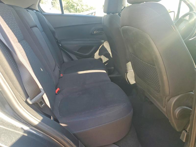 Aukcja sprzedaży 2016 Chevrolet Trax, vin: 3GNCJKSB0GL216228, numer aukcji: 57464406