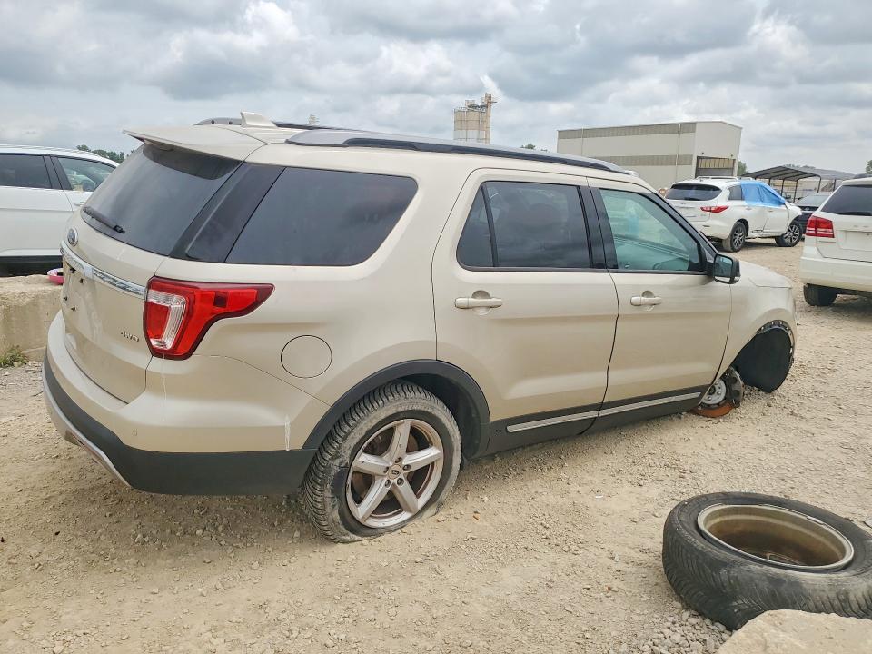 Aukcja sprzedaży 2017 Ford Explorer, vin: 1FM5K8D86HGC79452, numer aukcji: 58385096