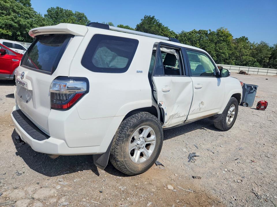 2023 Toyota 4runner მანქანა იყიდება აუქციონზე, vin: JTEFU5JR1P5299418, აუქციონის ნომერი: 85968185