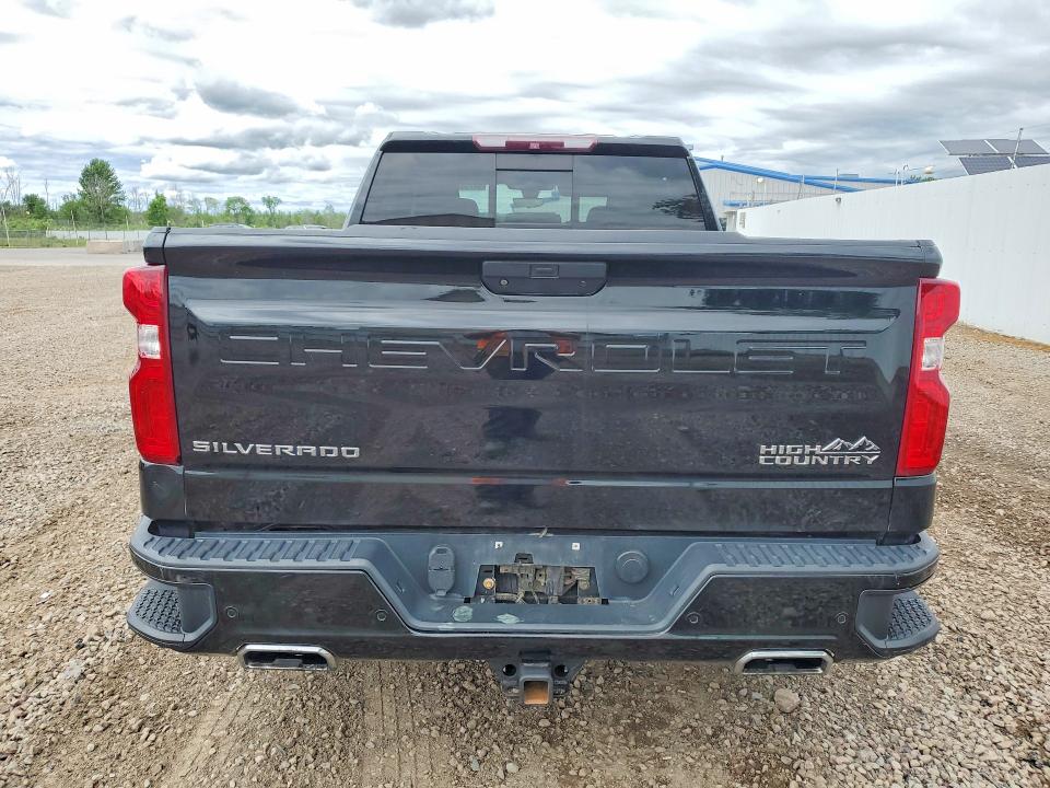 Продажа на аукционе авто 2019 Chevrolet Silverado, vin: 1GCUYHEL6KZ224108, номер лота: 57718786