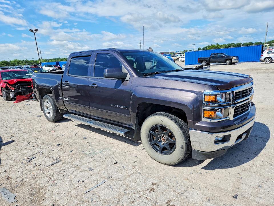 Aukcja sprzedaży 2015 Chevrolet Silverado, vin: 3GCUKREC3FG302891, numer aukcji: 57581786