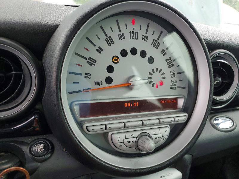 2008 Mini Cooper მანქანა იყიდება აუქციონზე, vin: WMWMF33578TU65844, აუქციონის ნომერი: 58086766