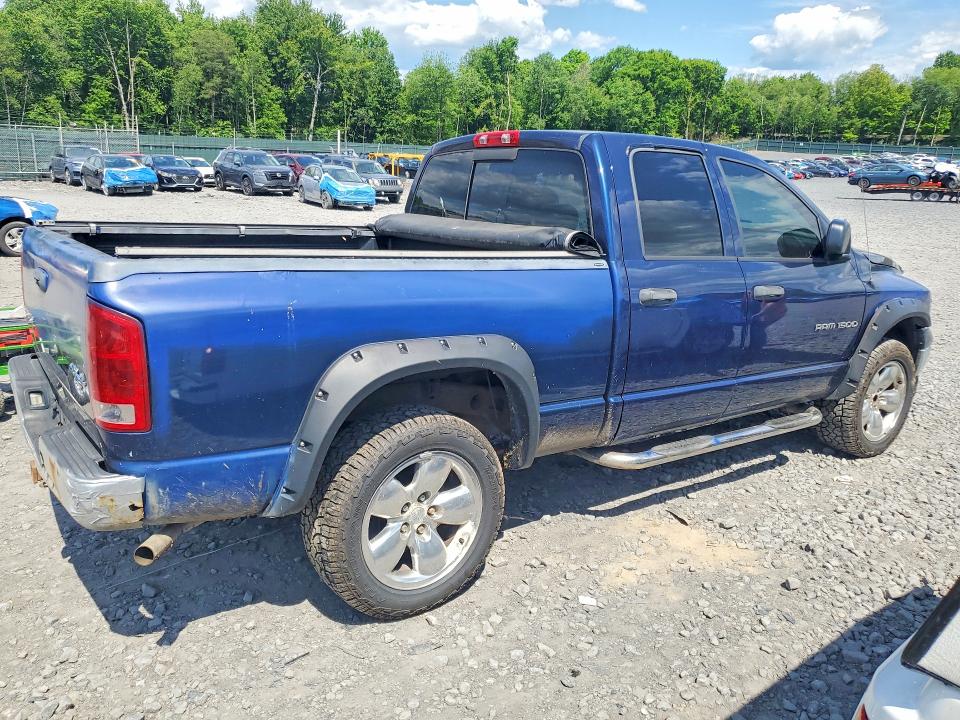 55190696 :رقم المزاد ، 1D7HU18D44S734760 vin ، 2004 Dodge Ram 1500 مزاد بيع
