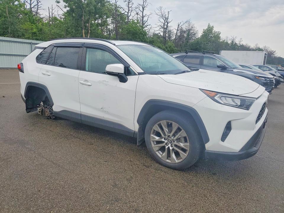 Продажа на аукционе авто 2019 Toyota Rav4, vin: 2T3A1RFV5KC038915, номер лота: 58114006