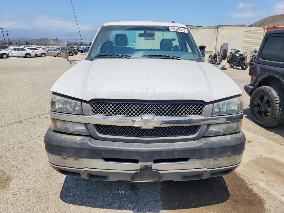 Aukcja sprzedaży 2003 Chevrolet Silverado, vin: 1GCHC24U93E171193, numer aukcji: 59386116