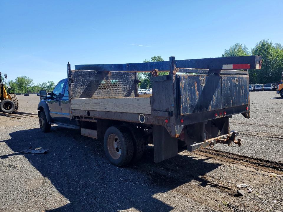 Продажа на аукционе авто 2011 Ford F550, vin: 1FD0W5HT2BEB66435, номер лота: 56753936