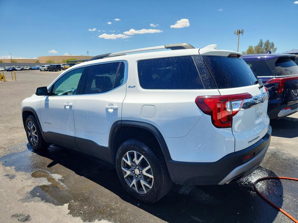 2023 Gmc Acadia მანქანა იყიდება აუქციონზე, vin: 1GKKNML46PZ149328, აუქციონის ნომერი: 57520886