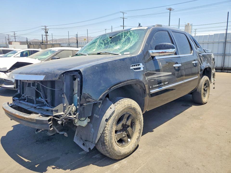 57203816 :رقم المزاد ، 3GYFK62837G251198 vin ، 2007 Cadillac Escalade مزاد بيع