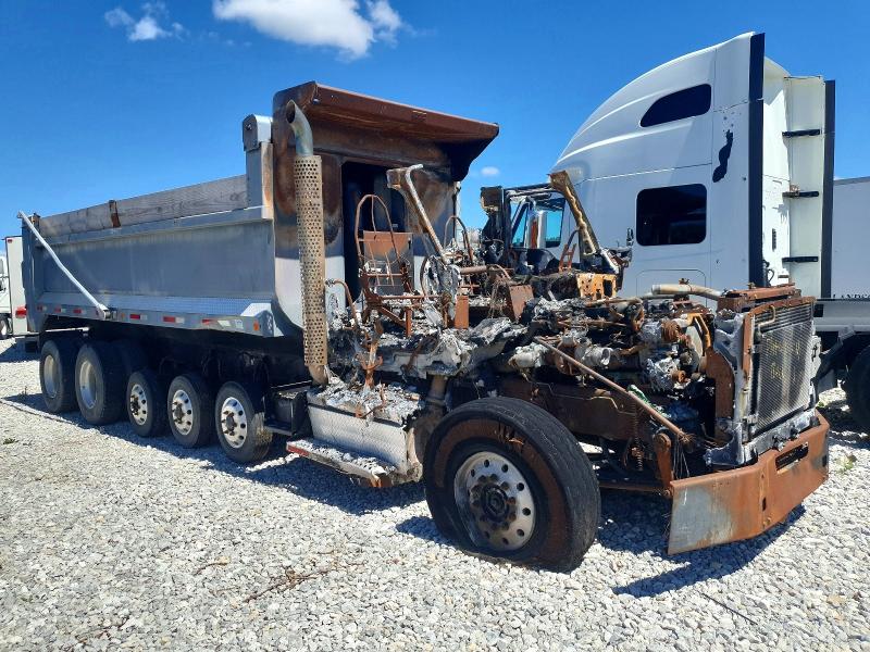 57837496 :رقم المزاد ، 1NKZX4TX2KJ289381 vin ، 2019 Kenworth Construction مزاد بيع