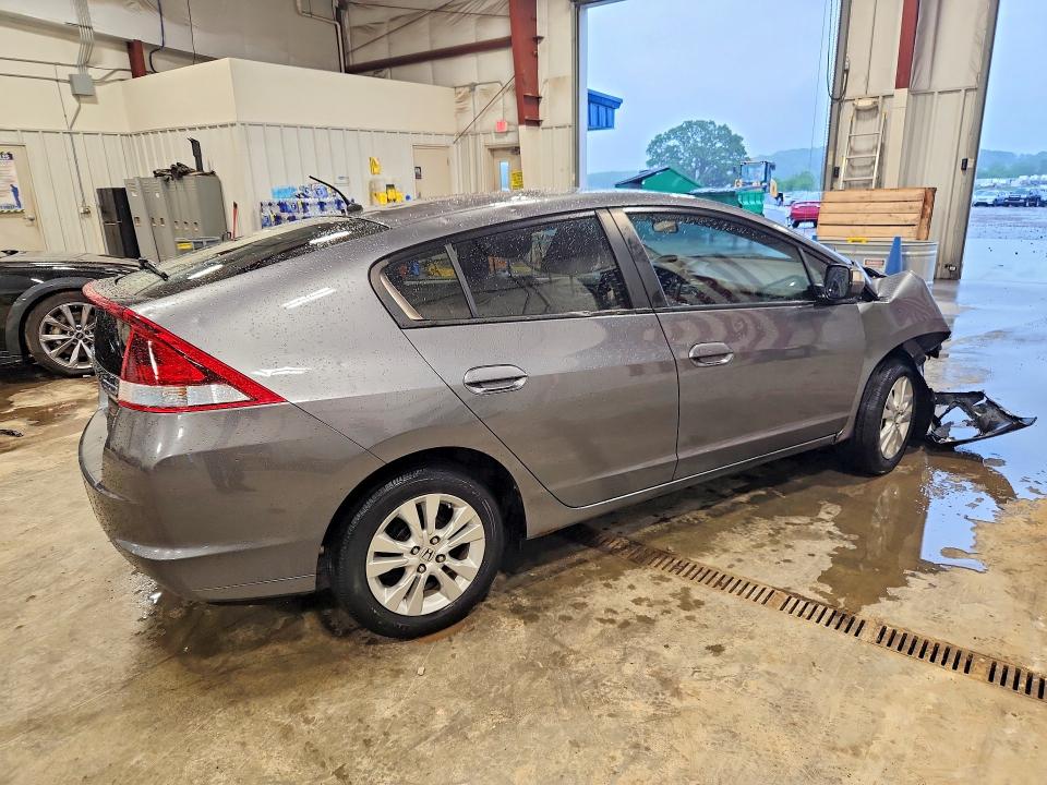 Продажа на аукционе авто 2013 Honda Insight, vin: JHMZE2H71DS004900, номер лота: 56574356