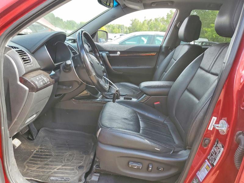 Продаж на аукціоні авто 2015 Kia Sorento, vin: 5XYKWDA75FG571318, номер лоту: 58564946