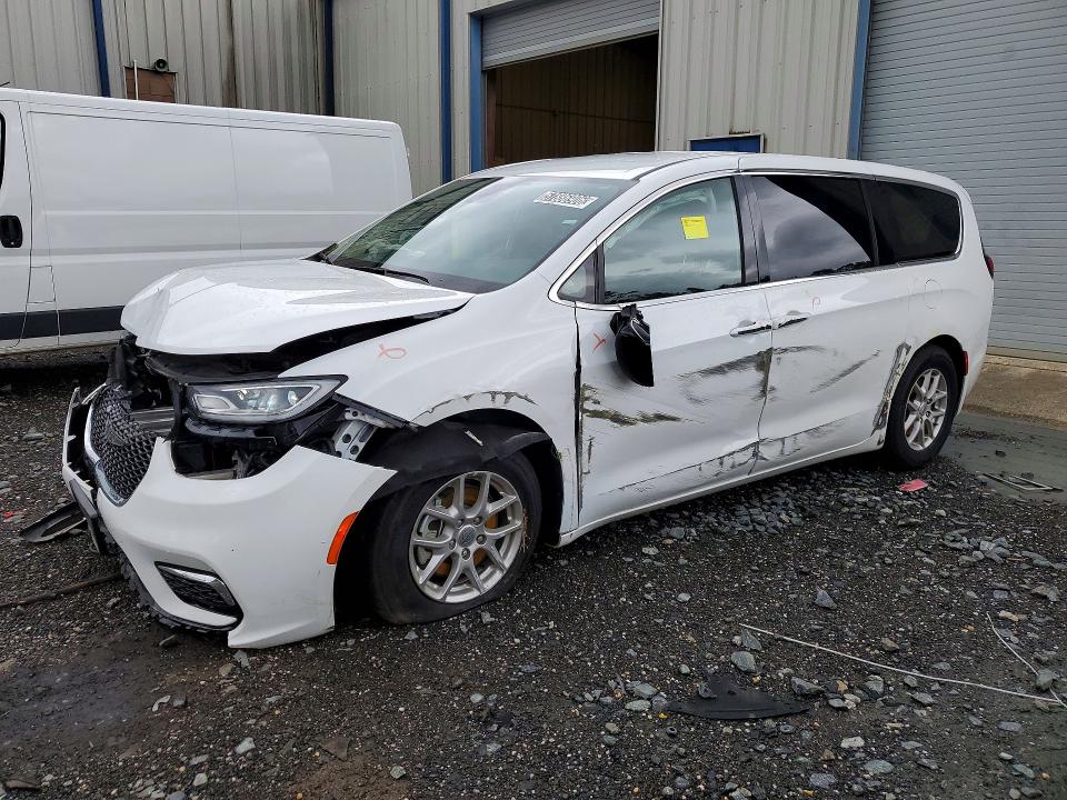 Продаж на аукціоні авто 2025 Chrysler Pacifica, vin: 2C4RC1BG9SR555536, номер лоту: 57886906