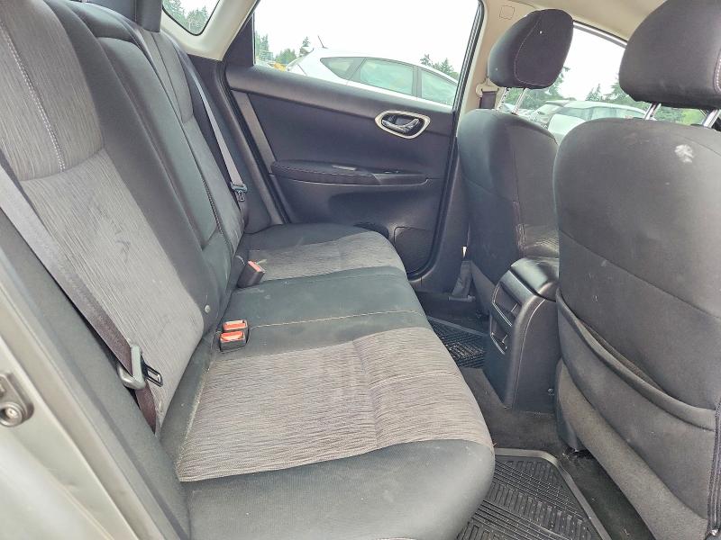 Продажа на аукционе авто 2014 Nissan Sentra, vin: 3N1AB7AP0EY298360, номер лота: 58979636