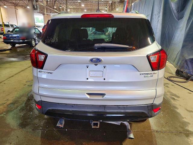 Aukcja sprzedaży 2019 Ford Escape, vin: 1FMCU9J93KUB89222, numer aukcji: 57137656