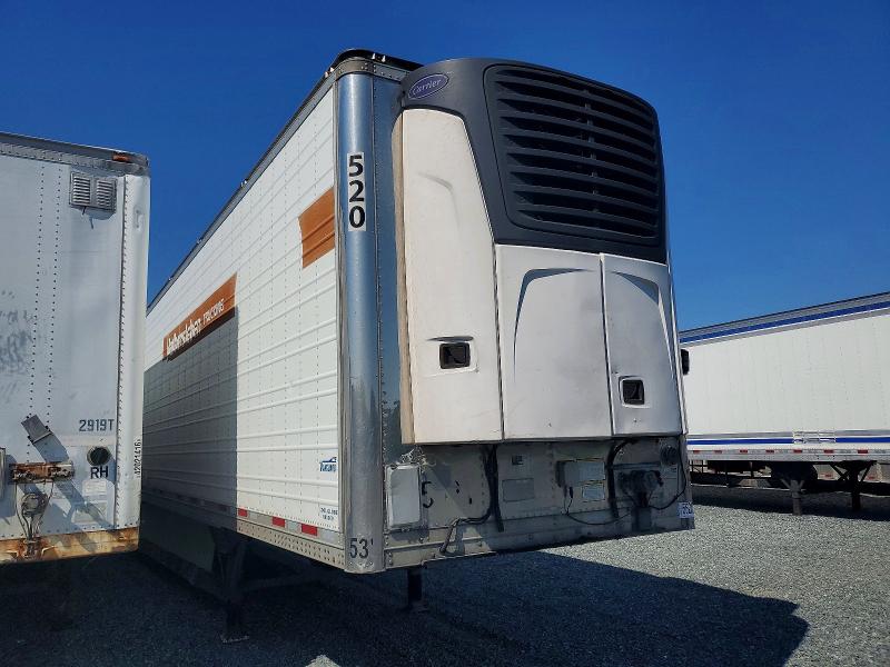 Aukcja sprzedaży 2016 Cimc Reefer Trailer Reefer, vin: 527SR5326GL007240, numer aukcji: 56223756