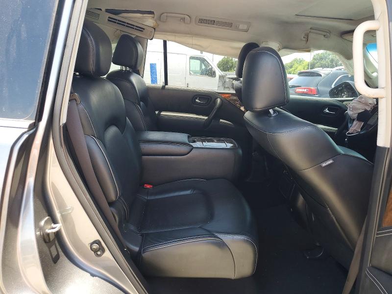 Продажа на аукционе авто 2017 Infiniti Qx80, vin: JN8AZ2NE9H9156981, номер лота: 58221366
