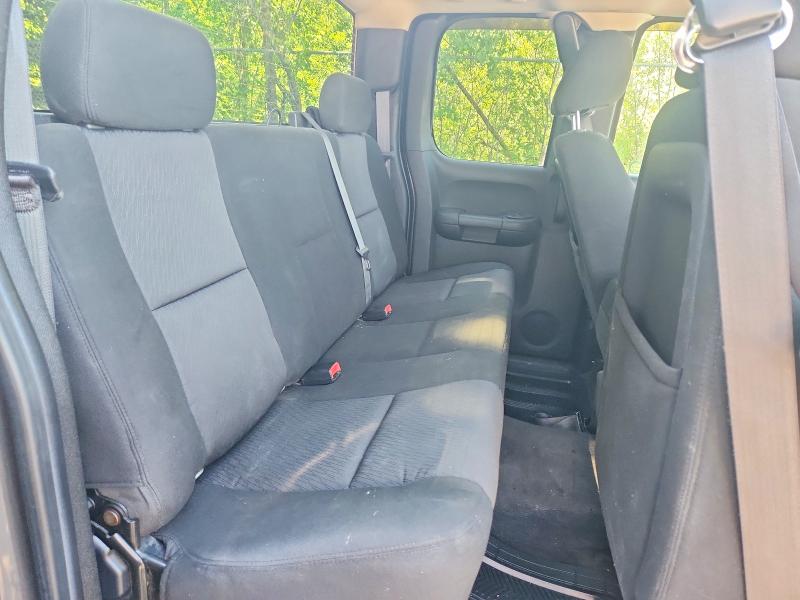 Продажа на аукционе авто 2010 Gmc Sierra, vin: 1GTSKUEA8AZ136353, номер лота: 58053656