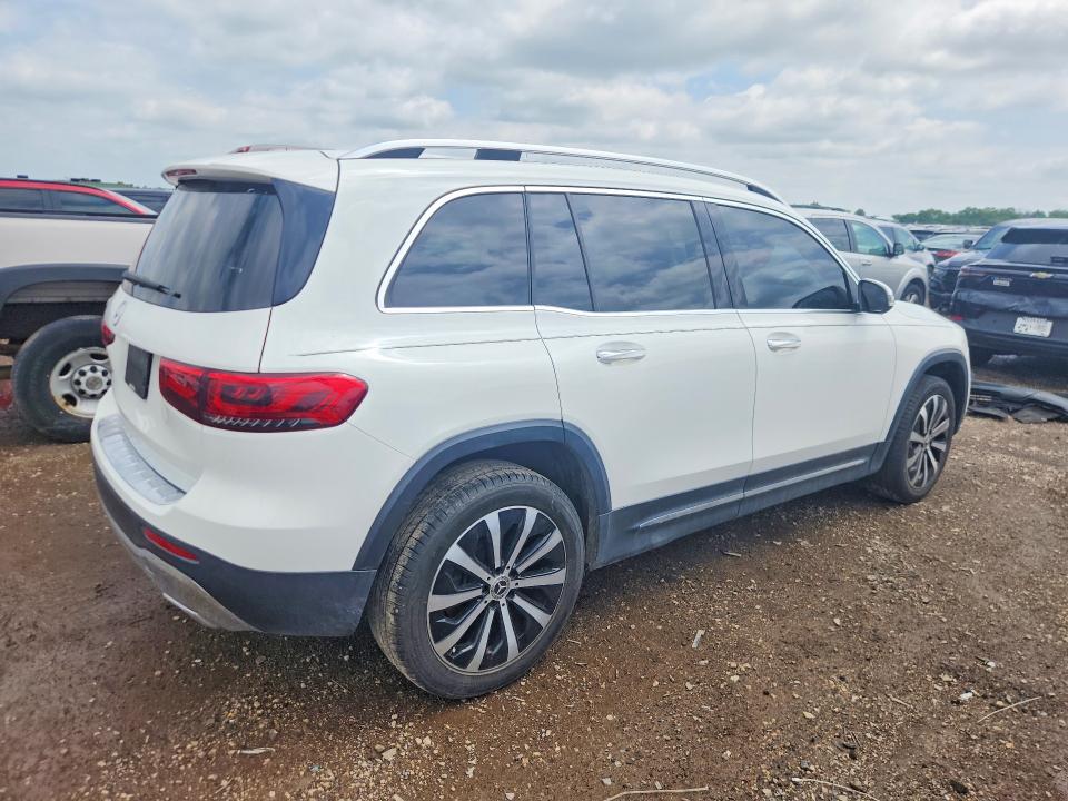 56643306 :رقم المزاد ، W1N4M4GBXMW106309 vin ، 2021 Mercedes-benz Glb مزاد بيع