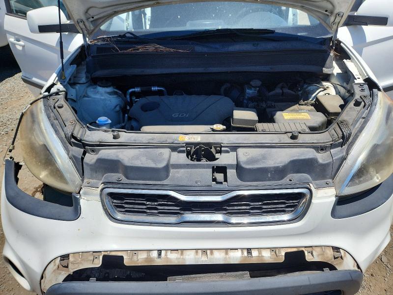 Продажа на аукционе авто 2013 Kia Soul, vin: KNDJT2A50D7577514, номер лота: 58234976