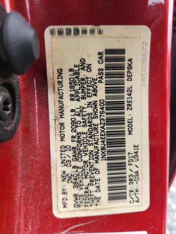 Aukcja sprzedaży 2010 Toyota Corolla, vin: 1NXBU4EEXAZ376400, numer aukcji: 55677856