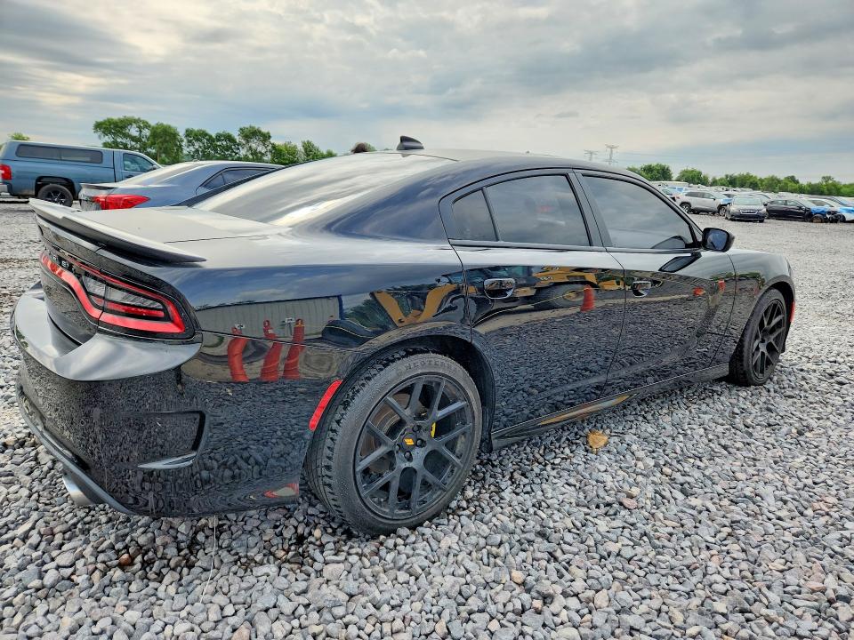 2020 Dodge Charger მანქანა იყიდება აუქციონზე, vin: 2C3CDXCT5LH232761, აუქციონის ნომერი: 55413556